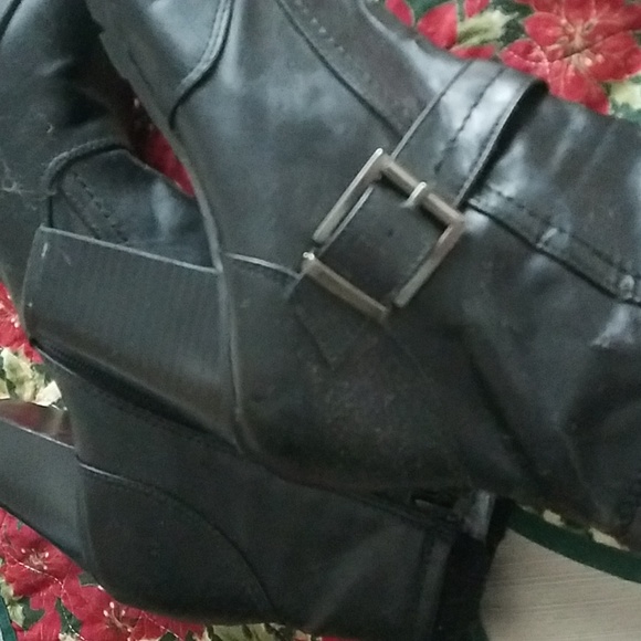 Dress boots - Picture 3 of 5